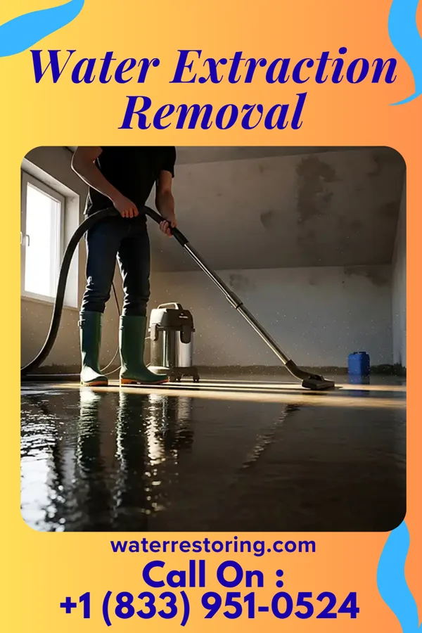 Water Extraction Removal in Riverview, MO
